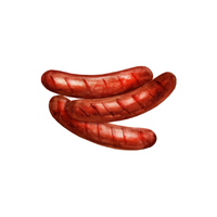 Sausages - Breakfast Foods Names