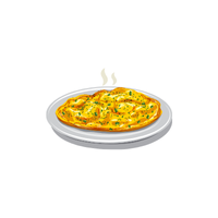 Scrambled Eggs - Breakfast Foods Names