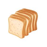 Toast - Breakfast Foods Names