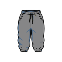 Cropped Pants |Pants with Types and Names