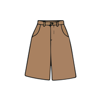 Culottes |Pants with Types and Names