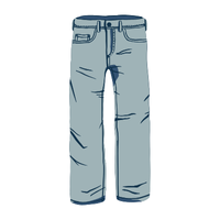 Denim Pants |Pants with Types and Names