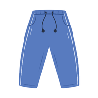 Drawstring Pants