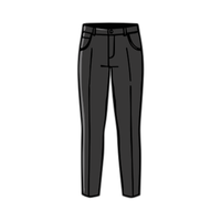 Dress Pants |Pants with Types and Names