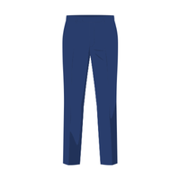 Formal Pants |Pants with Types and Names