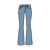 Low-Rise Pants |Pants with Types and Names