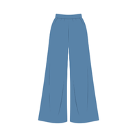 Palazzo Pants |Pants with Types and Names