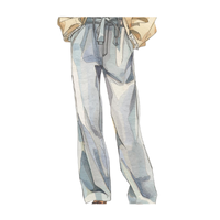 Paper Bag Pants |Pants with Types and Names