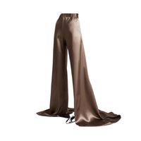 Satin Pants