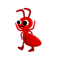 Ant | Crawling Insects Names
