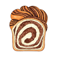 Babka | Cakes with Names and Types