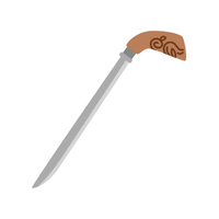 Badik | Swords with Names and Types