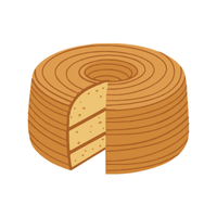 Baumkuchen | Cakes with Names and Types
