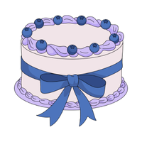 Blueberrycake | Cakes with Names and Types
