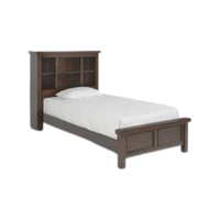 Bookcase Bed | Beds with Names and Types