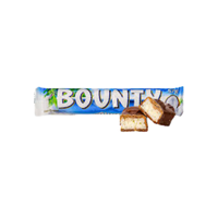 Bounty | Chocolates with Names and Types