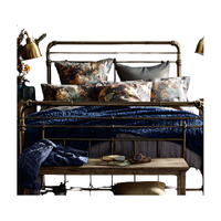Brass Bed | Beds with Names and Types