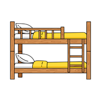 Bunk Bed | Beds with Names and Types