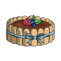 Charlotte | Cakes with Names and Types