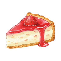 Cheesecake | Cakes with Names and Types