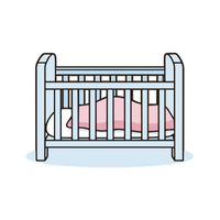 Cot | Beds with Names and Types