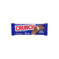 Crunch | Chocolates with Names and Types