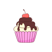 Cupcake | Cakes with Names and Types