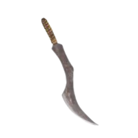 Dha | Swords with Names and Types