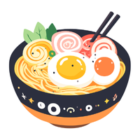 Egg Noodles
