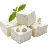 Feta | Cheese with Names and Types