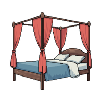 Four Poster Bed | Beds with Names and Types