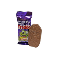Freddo | Chocolates with Names and Types