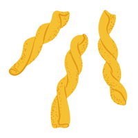 Gemelli | Pasta with Names and Types