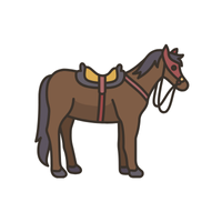 Gotland | Horses with Names and Types