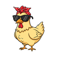 Houdan | Chickens with Names and Types