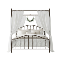 Iron Bed | Beds with Names and Types