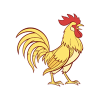Ixworth | Chickens with Names and Types