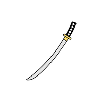 Katana | Swords with Names and Types