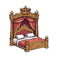 King Bed | Beds with Names and Types