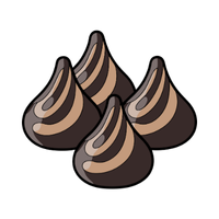 Kisses | Chocolates with Names and Types