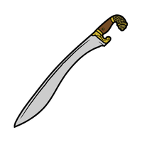 Kopis | Swords with Names and Types