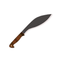 Kukri | Swords with Names and Types