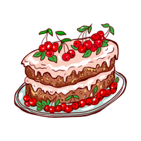 Layercake | Cakes with Names and Types