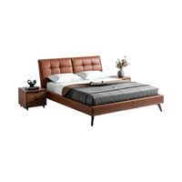 Leather Bed | Beds with Names and Types