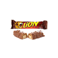 Lion | Chocolates with Names and Types