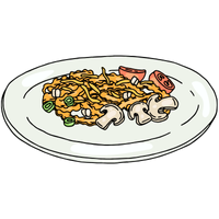 Mafaldine | Pasta with Names and Types