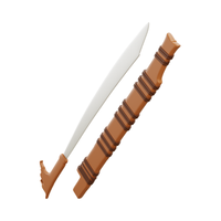 Mandau | Swords with Names and Types