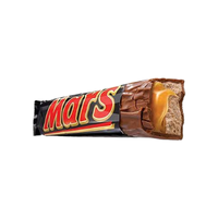 Mars | Chocolates with Names and Types