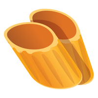 Mezze Penne | Pasta with Names and Types