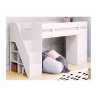 Mid-Sleeper | Beds with Names and Types